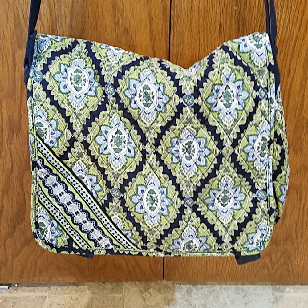 Vera Bradley Messenger Bag